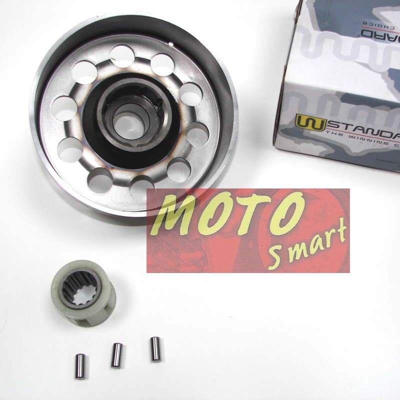 ΚΑΜΠΑΝΑ ΦΥΓΟΚΕΝΤΡΙΚΟΥ YAMAHA CRYPTON X 135 W.STANDARD ΚΑΜΠΑΝΑ ΦΥΓΟΚΕΝΤΡΙΚΟΥ YAMAHA CRYPTON X 135 W.STANDARD