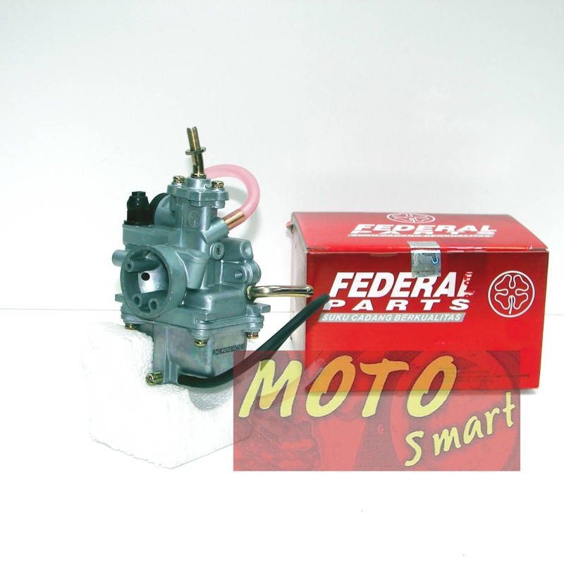 ΚΑΡΜΠΥΡΑΤΕΡ YAMAHA CRYPTON R 115 FEDERAL ΚΑΡΜΠΥΡΑΤΕΡ YAMAHA CRYPTON R 115 FEDERAL