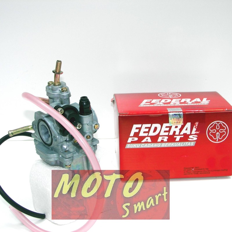 ΚΑΡΜΠΥΡΑΤΕΡ YAMAHA CRYPTON R 115 FEDERAL ΚΑΡΜΠΥΡΑΤΕΡ YAMAHA CRYPTON R 115 FEDERAL