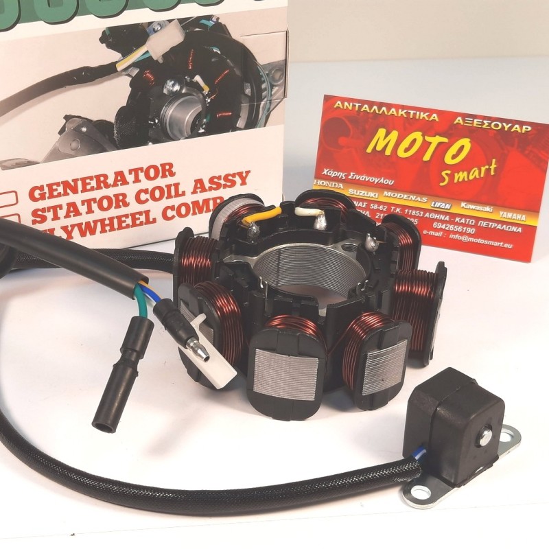 ΠΗΝΙΟΦΟΡΟΣ MODENAS KRISS 115 W.STANDARD