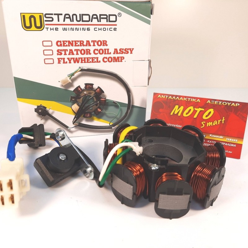 ΠΗΝΙΟΦΟΡΟΣ HONDA INNOVA 125 INJECTION W.STANDARD ΠΗΝΙΟΦΟΡΟΣ HONDA INNOVA 125 INJECTION W.STANDARD