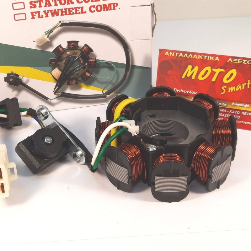 ΠΗΝΙΟΦΟΡΟΣ HONDA INNOVA 125 INJECTION W.STANDARD ΠΗΝΙΟΦΟΡΟΣ HONDA INNOVA 125 INJECTION W.STANDARD