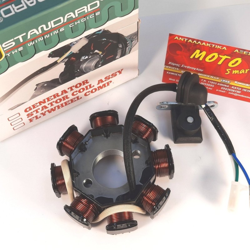 ΠΗΝΙΟΦΟΡΟΣ HONDA INNOVA 125 W.STANDARD