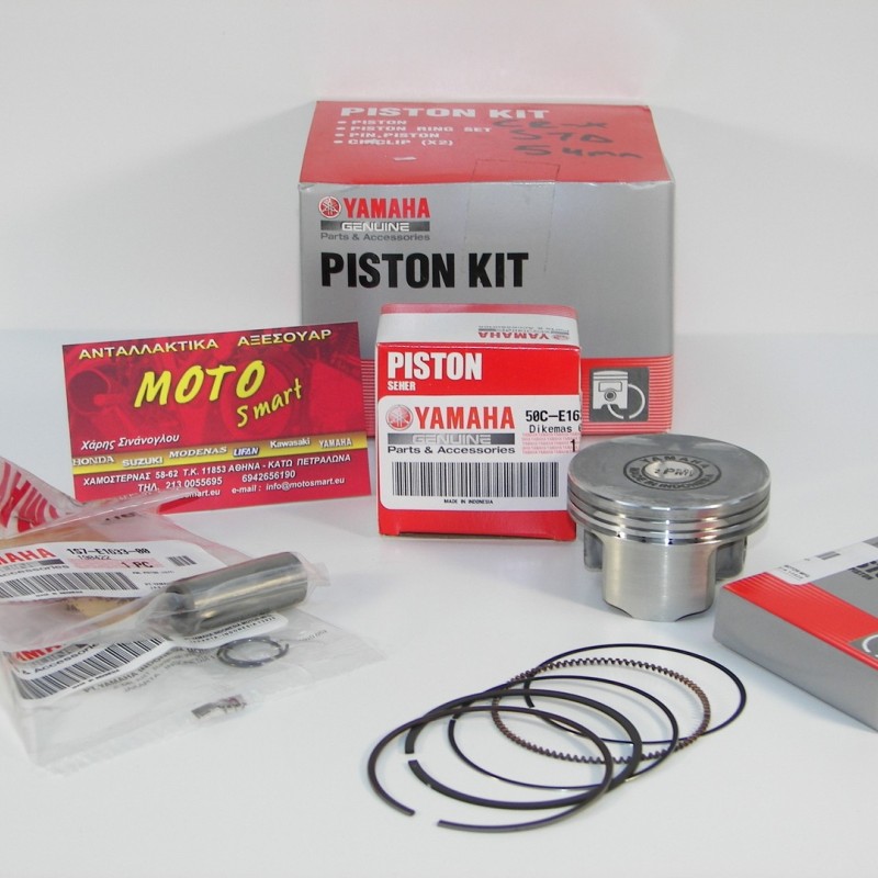 ΠΙΣΤΟΝΙ YAMAHA CRYPTON-X 135 54mm ΓΝΗΣΙΟ