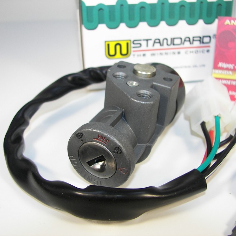 ΔΙΑΚΟΠΤΗΣ HONDA ASTREA SUPRA ΚΕΝΤΡΙΚΟΣ SET W.STANDARD ΔΙΑΚΟΠΤΗΣ HONDA ASTREA SUPRA ΚΕΝΤΡΙΚΟΣ SET W.STANDARD