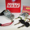 ΔΙΑΚΟΠΤΗΣ HONDA INNOVA 125 ΚΕΝΤΡΙΚΟΣ SET FEDERAL