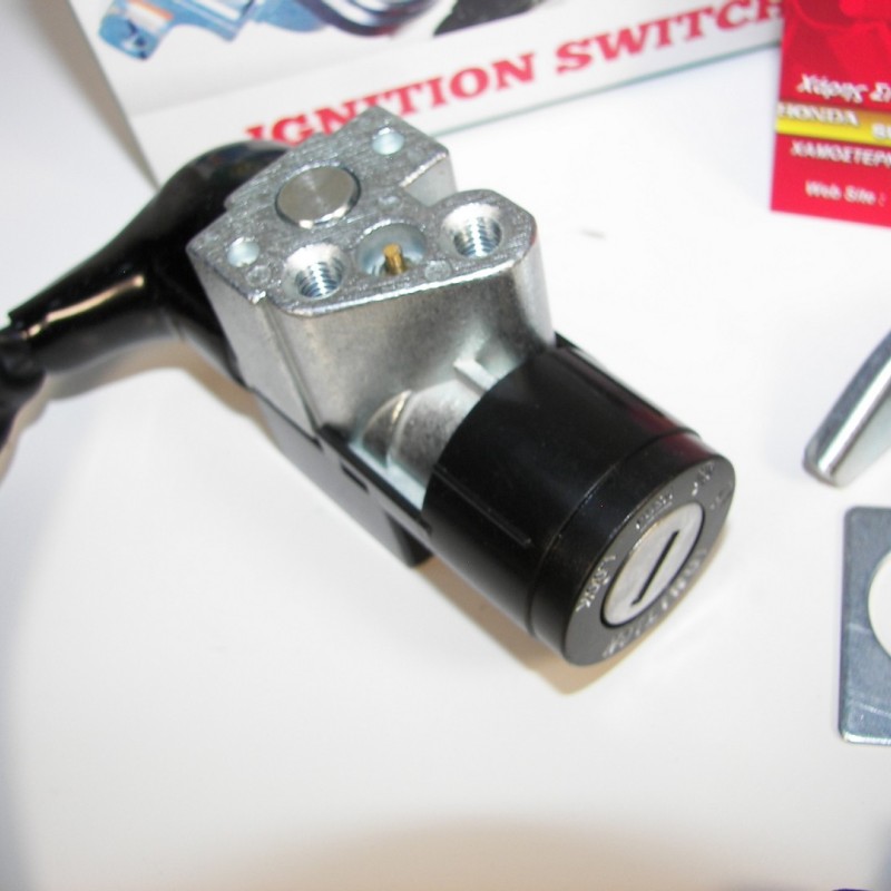 ΔΙΑΚΟΠΤΗΣ HONDA INNOVA 125 INJECTION ΚΕΝΤΡΙΚΟΣ SET W.STANDARD ΔΙΑΚΟΠΤΗΣ HONDA INNOVA 125 INJECTION ΚΕΝΤΡΙΚΟΣ SET W.STANDARD