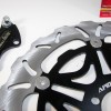 ΔΙΣΚΟΠΛΑΚΑ ΕΜΠΡΟΣ MODENAS KRISS 115 OVERSIZE ΜΑΡΓΑΡΙΤΑ APIDO