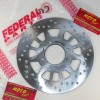 ΔΙΣΚΟΠΛΑΚΑ ΕΜΠΡΟΣ YAMAHA CRYPTON T110 FEDERAL ΔΙΣΚΟΠΛΑΚΑ ΕΜΠΡΟΣ YAMAHA CRYPTON T110 FEDERAL
