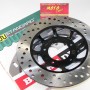 ΔΙΣΚΟΠΛΑΚΑ ΕΜΠΡΟΣ DAYTONA SPRINTER 125 W.STANDARD