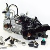 LIFAN 125cc CDI ΜΕΓΑΛΕΣ ΒΑΛΒΙΔΕΣ ΜΑΥΡΟΣ ΜΙΖΑ
