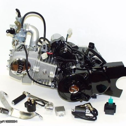 LIFAN 125cc CDI ΜΕΓΑΛΕΣ ΒΑΛΒΙΔΕΣ ΜΑΥΡΟΣ ΜΙΖΑ LIFAN 125cc CDI ΜΕΓΑΛΕΣ ΒΑΛΒΙΔΕΣ ΜΑΥΡΟΣ ΜΙΖΑ