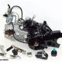 LIFAN 125cc CDI ΜΕΓΑΛΕΣ ΒΑΛΒΙΔΕΣ ΜΑΥΡΟΣ ΜΙΖΑ