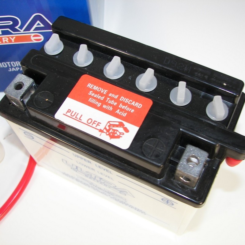 ΜΠΑΤΑΡΙΑ YB4L-B ULTRA ΜΠΑΤΑΡΙΑ YB4L-B ULTRA