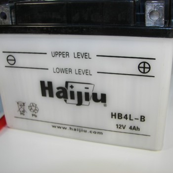 ΜΠΑΤΑΡΙΑ YB4L-B HAIJIU (HB4L-B) ΜΠΑΤΑΡΙΑ YB4L-B HAIJIU (HB4L-B)