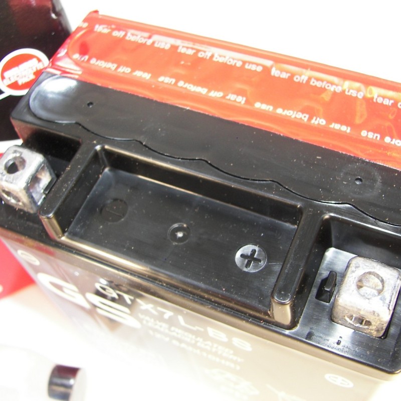 ΜΠΑΤΑΡΙΑ YTX7L-BS GS (GTX7L-BS) ΚΛΕΙΣΤΟΥ