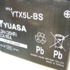 ΜΠΑΤΑΡΙΑ YTX5L-BS YUASA ΚΛΕΙΣΤΟΥ ΜΠΑΤΑΡΙΑ YTX5L-BS YUASA ΚΛΕΙΣΤΟΥ