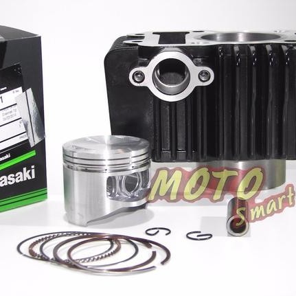 ΚΥΛΙΝΔΡΟΠΙΣΤΟΝΟ ΣΕΤ KAWASAKI KAZE-R 115 53mm