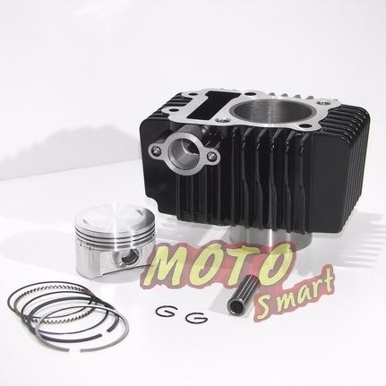 ΚΥΛΙΝΔΡΟΠΙΣΤΟΝΟ ΣΕΤ KAWASAKI KAZE-R 115 56mm