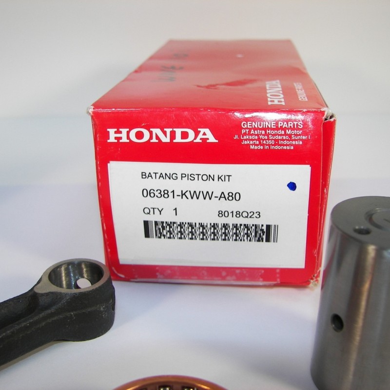 ΜΠΙΕΛΑ HONDA WAVE 110i ΓΝΗΣΙΑ