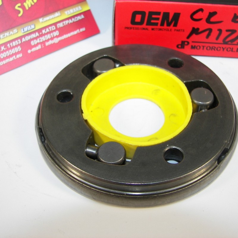 ΚΟΜΠΛΕΡ ΜΙΖΑΣ YAMAHA CRYPTON 105 OEM