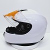 ΚΡΑΝΟΣ CORSA FULL FACE CN110 ΑΣΠΡΟ MEDIUM