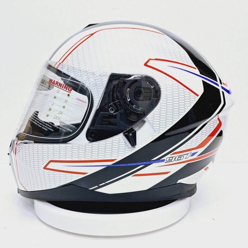 ΚΡΑΝΟΣ CORSA FULL FACE CN220 (32) MEDIUM