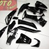 ΚΙΤ ΠΛΑΣΤΙΚΩΝ HONDA INNOVA 125 INJECTION ΜΑΥΡΟ HLD ΜΑΛΑΙΣΙΑΣ