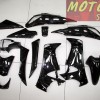 ΚΙΤ ΠΛΑΣΤΙΚΩΝ HONDA INNOVA 125 INJECTION ΜΑΥΡΟ HLD ΜΑΛΑΙΣΙΑΣ