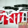 ΚΙΤ ΠΛΑΣΤΙΚΩΝ MODENAS KRISTAR 125 ΚΟΚΚΙΝΟ ΓΝΗΣΙΟ