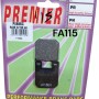 ΤΑΚΑΚΙΑ FA115 PREMIER (P088 SC)