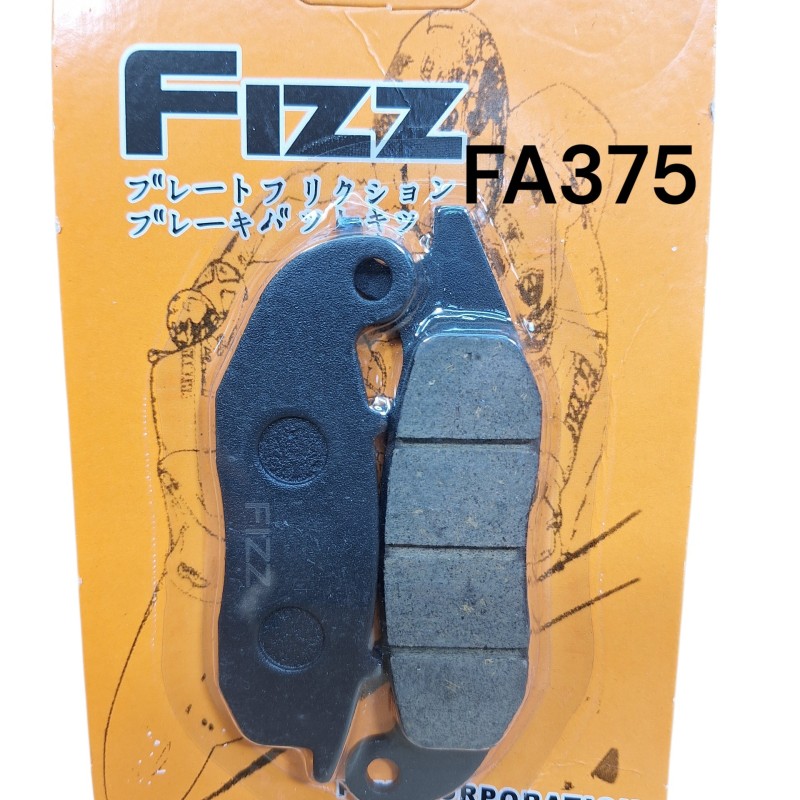 ΤΑΚΑΚΙΑ FA375 FIZZ