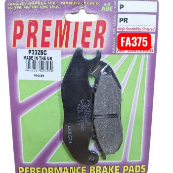 ΤΑΚΑΚΙΑ FA375 PREMIER (P332 SC)