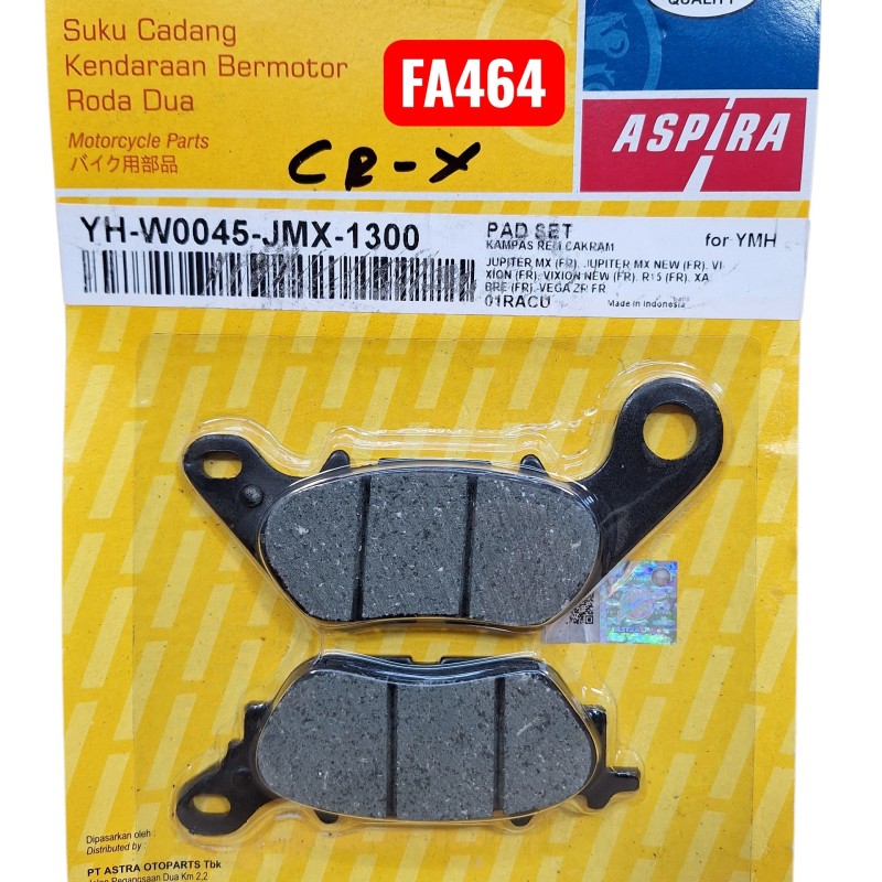ΤΑΚΑΚΙΑ FA464 ASPIRA