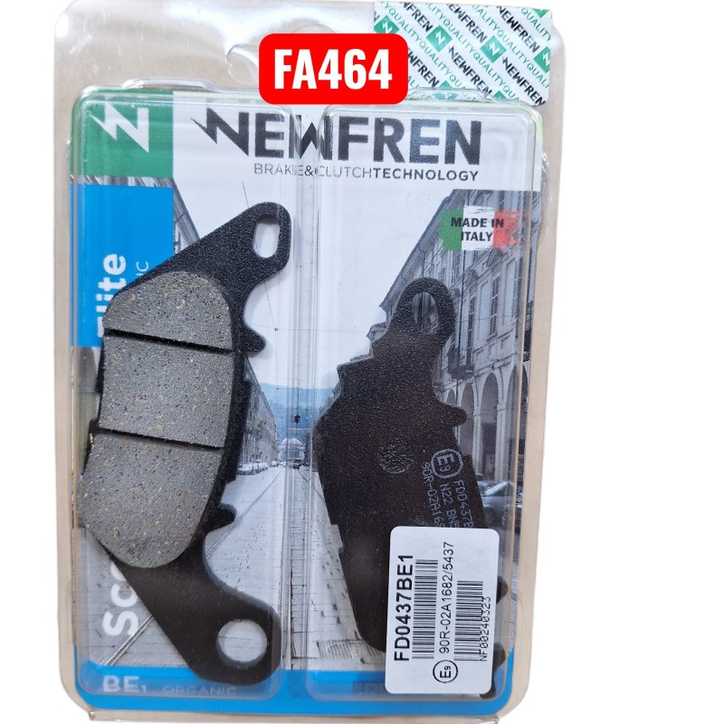ΤΑΚΑΚΙΑ FA464 NEWFREN