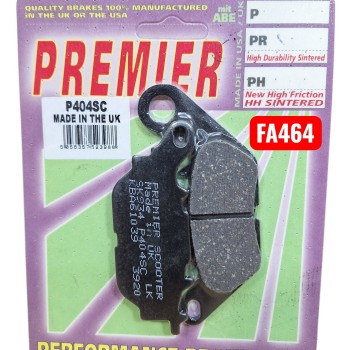 ΤΑΚΑΚΙΑ FA464 PREMIER (P404SC)