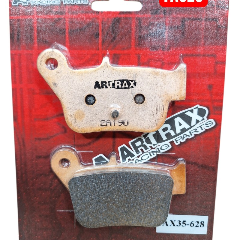 ΤΑΚΑΚΙΑ FA628 ARTRAX ΜΕΤΑΛΛΙΚΟ