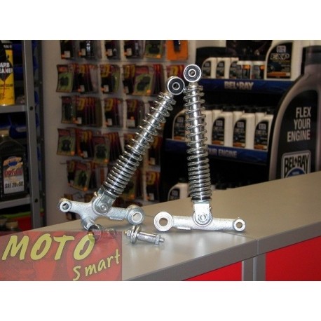 ΑΜΟΡΤΙΣΕΡ ΕΜΠΡΟΣ HONDA C50C GLX ROC ΑΜΟΡΤΙΣΕΡ ΕΜΠΡΟΣ HONDA C50C GLX ROC