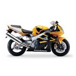 HONDA CBR 929 RR FIREBLADE