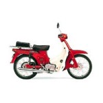 HONDA GLX50 / GLX90